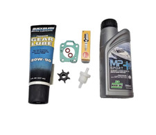 MERCURY 6HP 4 Stroke Outboard Service  Kit F6M ALL YEARS 6 HP
