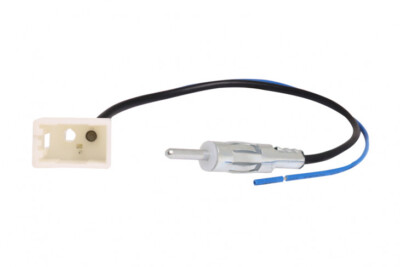 RTA 205.201-0 AM/FM Antennenadapter kompatibel mit Toyota RAV4 (3G - Typ CA30W)