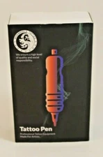 Wormhole Tattoo Pen -AD1004-B-NEW IN BOX