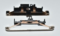 MäRklin H0 209217 2 StüCk Ersatz Schleifer E209217 FüR Mak Loks, Neuware