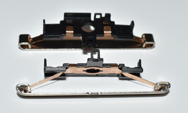 MäRklin H0 209217 2 StüCk Ersatz Schleifer E209217 FüR Mak Loks, Neuware-image