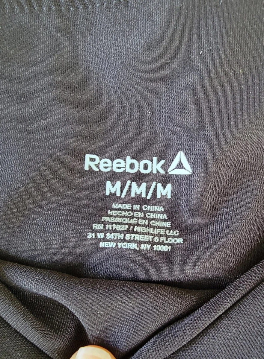 Reebok play dry leggings sales
