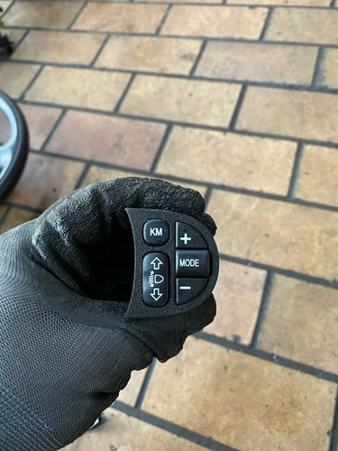 Original Alfa Romeo 147 937 Kombischalter Schalter 735262023 3533