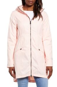 rissy 2 hooded water repellent raincoat