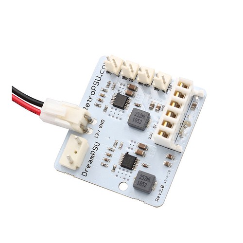 Placa de fuente de alimentación DreamPSU v2.0 12 V PSU Mod Pico Dreamcast para Sega Dreamcast - Imagen 4 de 7