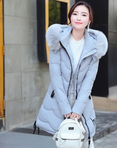 piumino donna sintetico