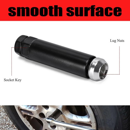 24 Chrome 14x1.5 Spline Lug Nuts For Chevy GMC Silverado Sierra 1500