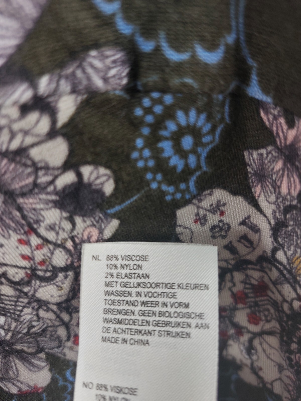 White Stuff Womens Multi-Colour Pattern Dress Siz… - image 3