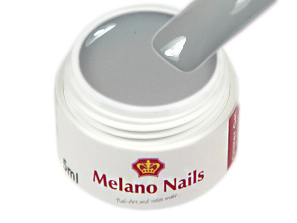 Color UV Gel Farbengel Hecho en Alemania 5 ml Color Gris Elefante
