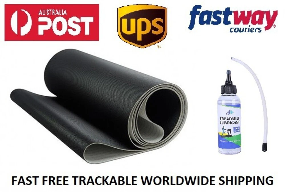 Treadmill Belts Worldwide For LifeFitness 91TI Treadmill Belt FREE Silicone