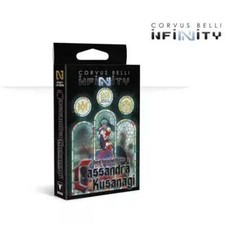 Infinity: Nomads Cassandra Kusanagi New