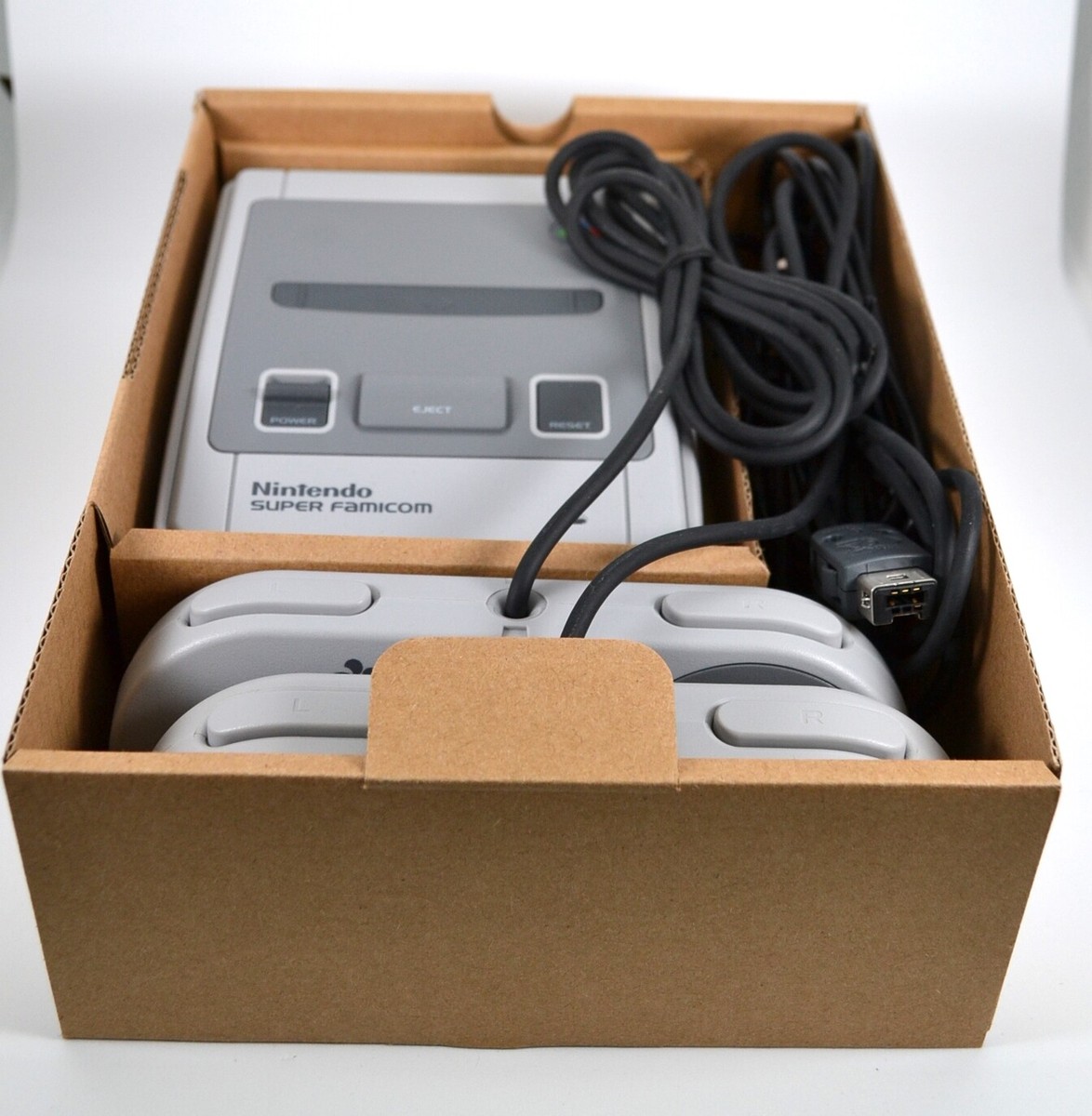 Nintendo Classic Mini Super Famicom Console Japan with Full