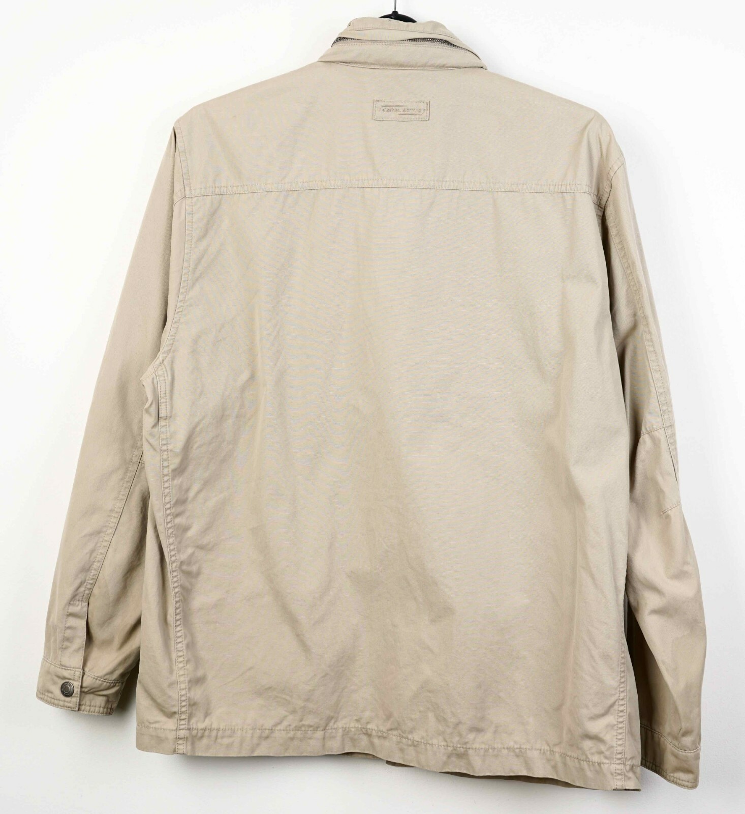 CAMEL ACTIVE Men L Bomber Field Jacket Windbreaker Co… Gem