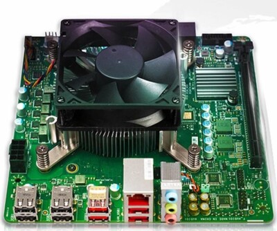 AMD 4700S 8-Kern-Prozessor Desktop-Kit | 16GB RAM | Zen 2