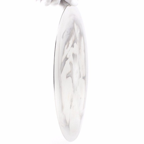 NO CENTER HOLE 8" inch Grit 120 Diamond Grinding Disc Coated Flat Lap Disk Wheel - Picture 6 of 9