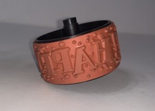 Stampin Up Stampin  Around Roller Stamp Wheel Happy Birthday