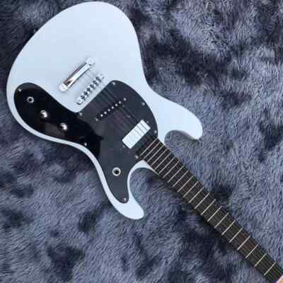 Custom Ventures Johnny Ramone MOSRITE Mark II White Electric