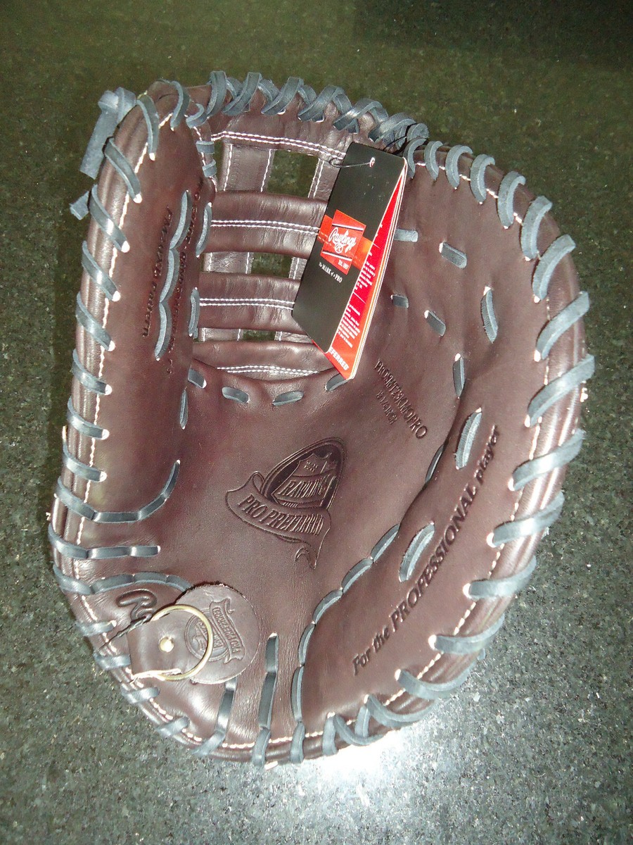 RAWLINGS PRO PREFERRED PRO ISSUE PROSMT23KMOPRO FIRST BASE (1B