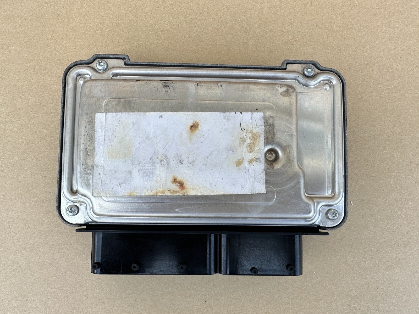 VW JETTA RABBIT 2.5L ENGINE CONTROL MODULE UNIT ECU ECM PCM  