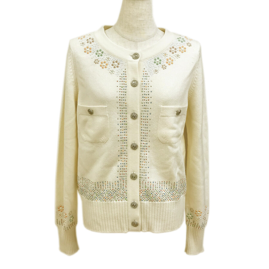 CHANEL - シャネル P43018K04343 レディース カーディガン CHANEL P43018K04343 Women's Cardigan | eBay