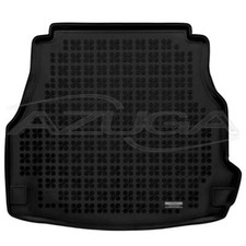 PREMIUM Antirutsch Gummi Kofferraumwanne für Mercedes C-Klasse Limousine W206