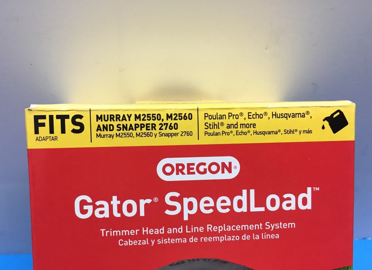 Oregon 24 250 W Gator SpeedLoad Murray Trimmer Head Line