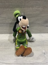 Disney Junior Mickey And The Roadster Racers Goofy 10  Plush Toy