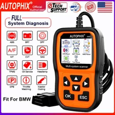 AUTOPHIX 5900 fit for BMW All System OBD2 Diagnostic  Scanner Battery Register