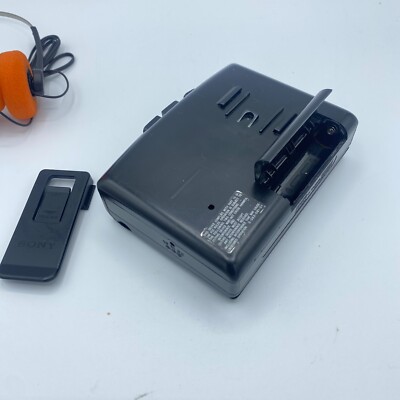 Walkman à cassette et radio FM - Sony - WM-FX403