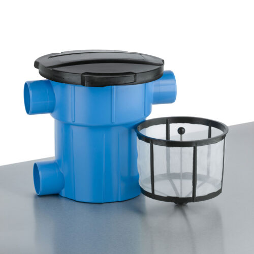 Filtro de agua de lluvia externo filtro de jardín con tapa - filtro cisterna - Imagen 1 de 2