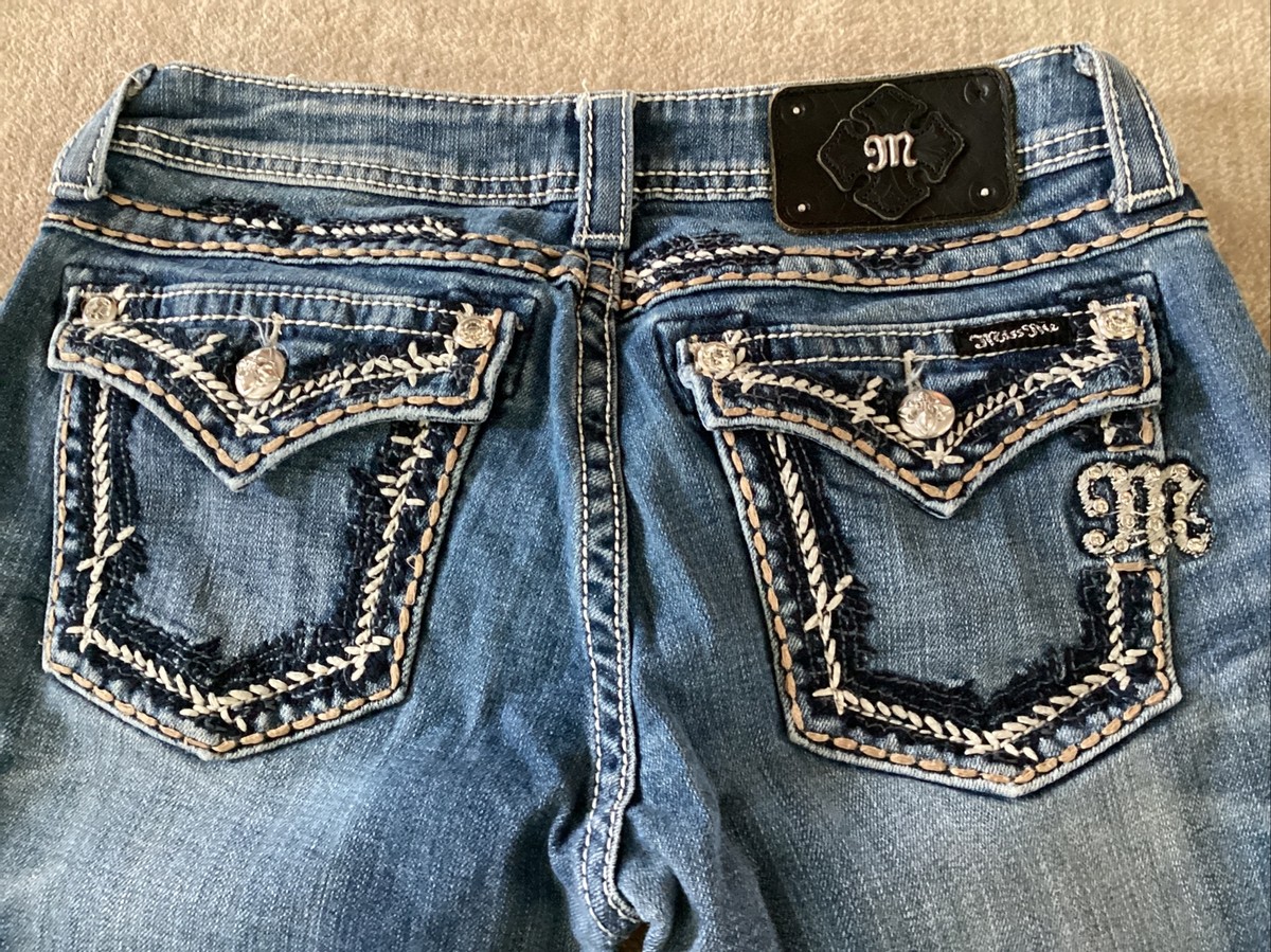 Miss Me Jeans Women 28 X 22 | eBay