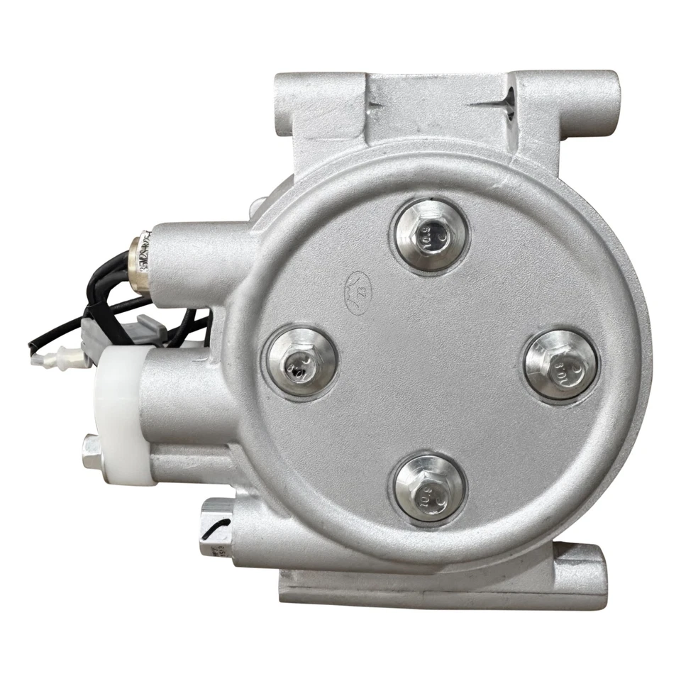 Nuevo compresor de aire acondicionado RYC AD-680N para Mitsubishi Fuso FG140 4,9 L 2008 2009 2010 Foto 4 de 4