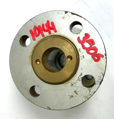 Joco TSF125D1 150Lb Tubular Sight Glass Inline Check Valve Assembly Silver