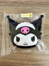 Sanrio Kuromi 3D Silicone Shoulder Bag Crossbody Bag OFFICIAL LICENSE