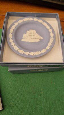 WEDGEWOOD CUTTY SARK PIN DISH