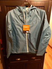 Simms  Waypoints Rain Jacket Ladies Small NEW