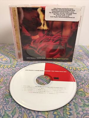 Juventude/Slow Motion Bossa Nova by Celso Fonseca (CD, Oct-2002, Universal...