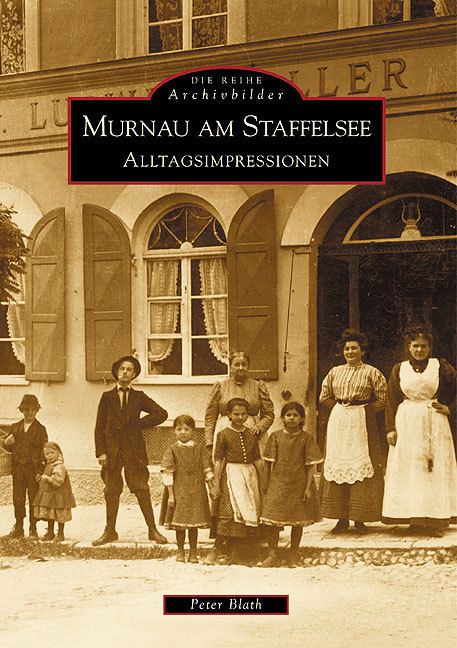 Thumbnail - Murnau Am Staffelsee Bayern Stadt Geschichte Bildband Buch Ak Book