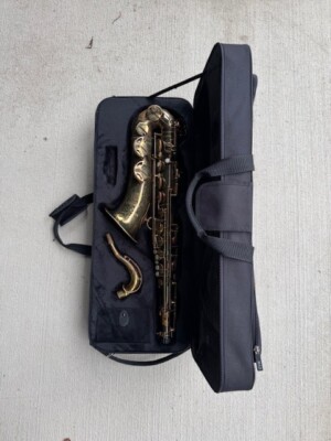 Balanced Action Tenor Sax  1939 Selmer  Original Neck/Aged Patina /Overhauled 