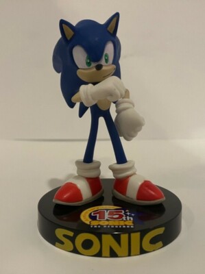Sonic the Hedgehog 15th Anniversary 5