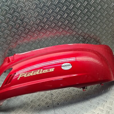 FLÜGEL BACK SEITENVERKLEIDUNG R VERKLEIDUNG Sym Fiddle 2 50 4T BJ.08-20 26090