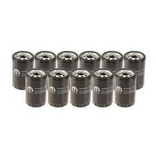 Juego de 11 filtros de aceite de motor originales OEM Mopar para Dodge Jeep Ram 3,7 L V6 GAS
