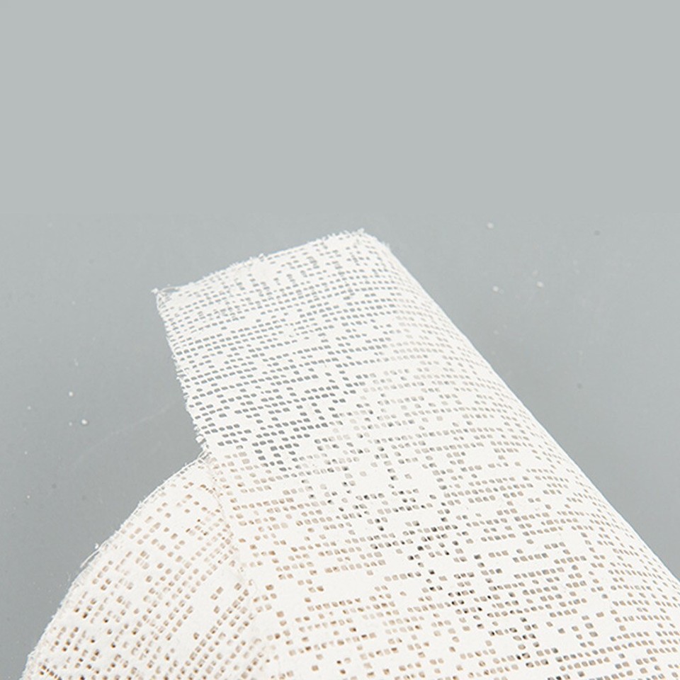 Unique Craft Material White Shaping Cloth for Mountain Scenery 15 cm x