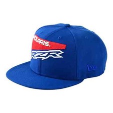 Troy Lee Designs Polaris Rzr Snapback Hat Tld Red White Blue Turbo R Pro Sxs