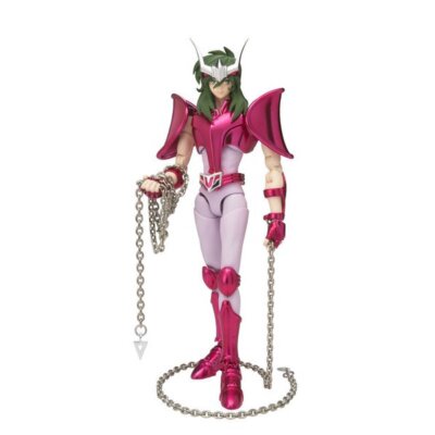 Saint Cloth Myth EX Andromeda Shun Final Bronze Cloth Figure