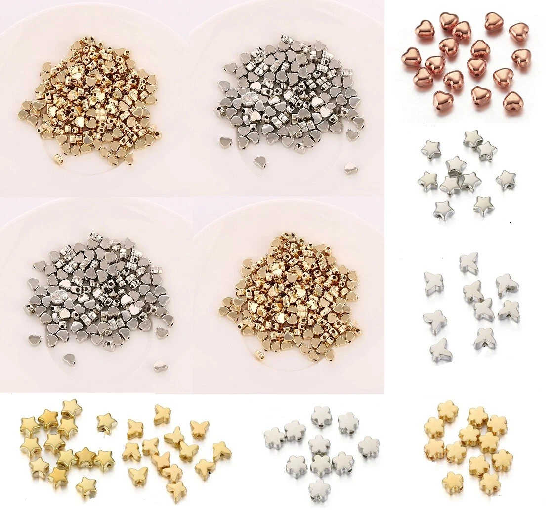 Rhodium beads clearance