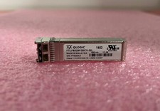 FTLF8529P3BCV-QL QLOGIC 16GB SFP 850NM TRANSCEIVER