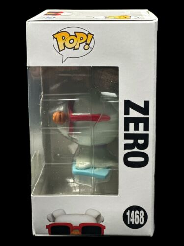 Funko Pop! Zero GITD #1468 3K Stück - 2024 SDCC Con Aufkleber mit Schutz - Bild 3 von 11