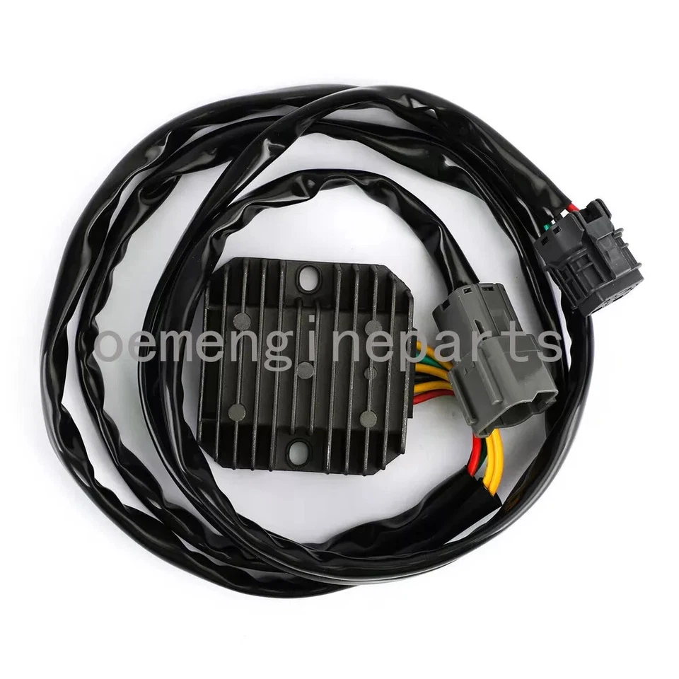 Voltage Regulator Rectifier Fits for KAWASAKI KVF300 BRUTE FORCE 300 21066-Y002 - Image 2 of 4