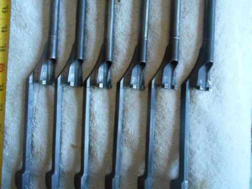 WW2 US GI M-1 Garand oprod op rod operating rod D35382 SA springfield arsenal - Picture 3 of 8